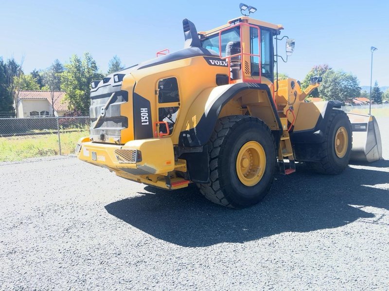 Volvo L150H Wheel Loader, 2023