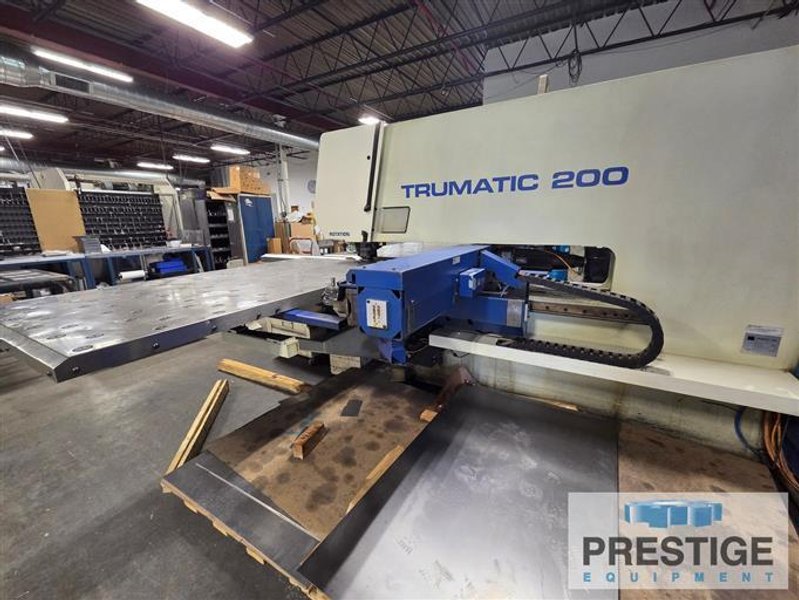 Punches Turret Punch Laser Combination