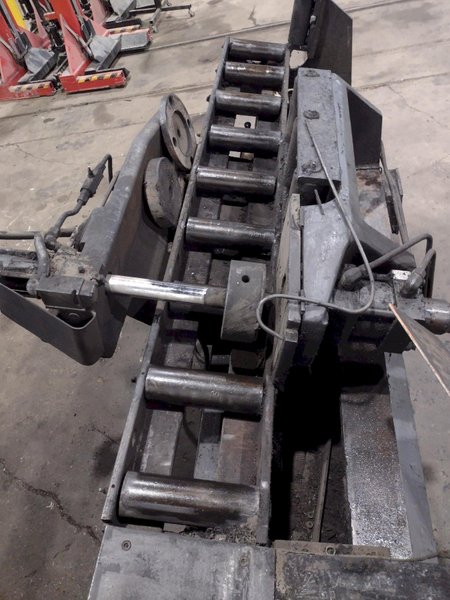 12" METALCUT MODEL 12RH HIGH SPEED AUTOMATIC CARBIDE BILLET COLD SAW: STOCK #14789