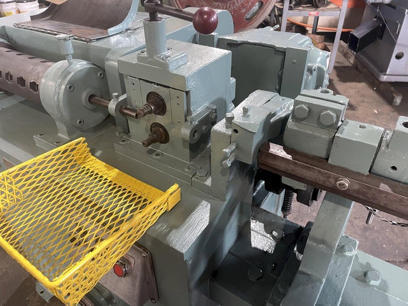 Shuster 1AVS-3 Straighten and Cut  .062&quot;- .187&quot;