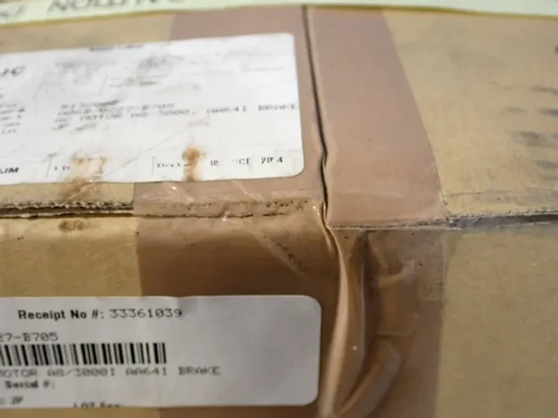 FANUC AC SERVO MOTOR   -  A06B-0227-B705
