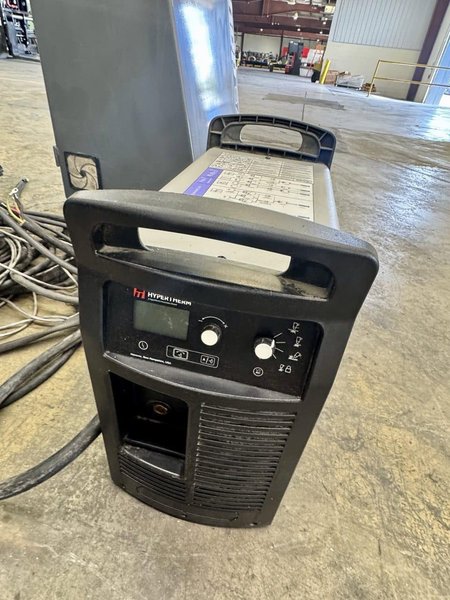 ShopSabre ShopMaster PRO 10 CNC Plasma Cutter, 2024 – 5′ x 10′ Table, Hypertherm Powermax125