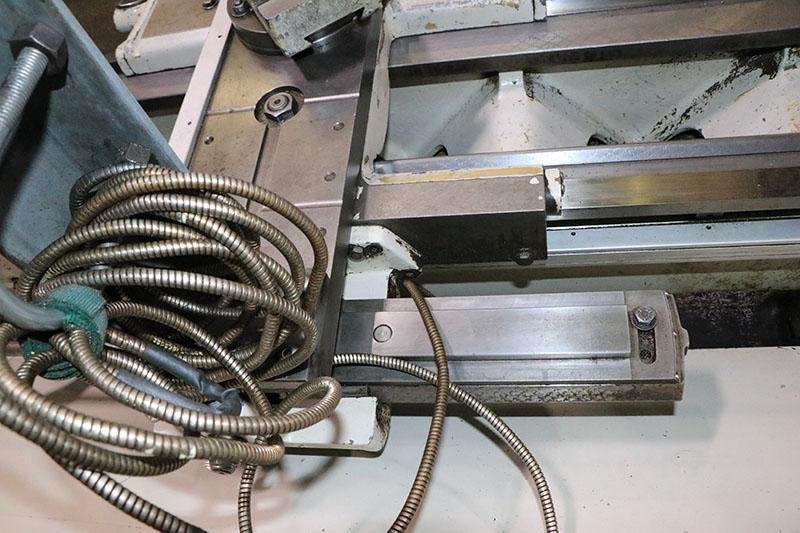 Leblond Makino 15" x 54" Regal Engine Lathe , Servo-Shift