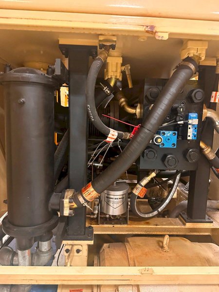 2002 Van Dorn Demag 500SP2800 – 500 Ton Hydraulic Press, 59.2 oz Shot (~1,676 g), Pathfinder Control, Preform-ready