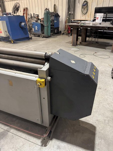 Nosstec 8344 10/10 CNC Plate Roll, 2012