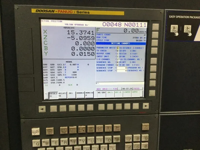 2017 DOOSAN LYNX 220LSY | Lathes, CNC (3-Axis or More)