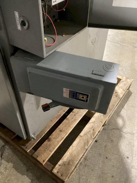 UNITED AIR SPECIALISTS SHN-20-H MIST COLLECTOR USED