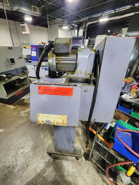 Star SR-32J CNC Swiss Lathe, 2010 – 32 mm Bar Capacity, 8-Axis Sliding Headstock, Fanuc Control