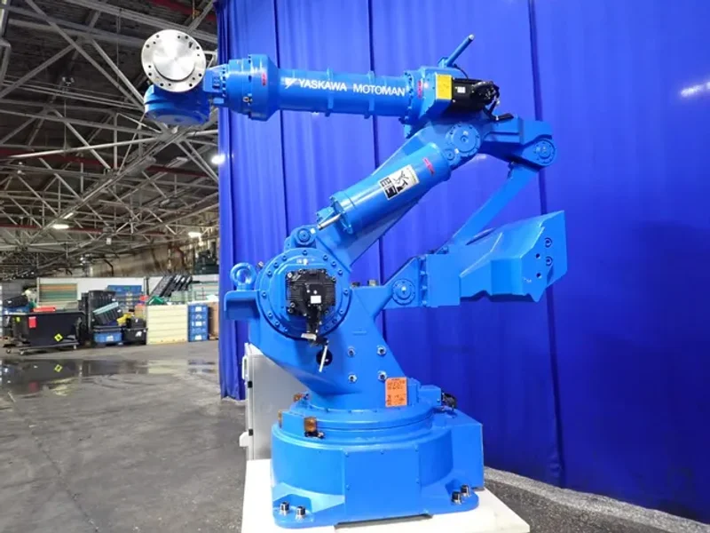 Yaskawa Motoman Robot - Up350d-500