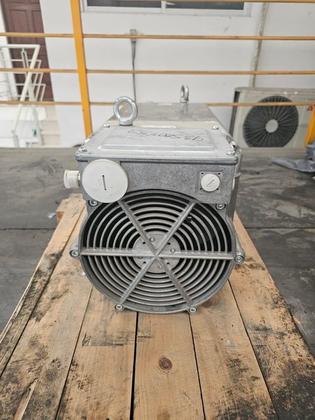Siemens SIMOTICS 1PH7167 – 40 HP CNC Spindle Motor, 34 kW, 458 Nm, IP55 - German Precision - Excellent condition