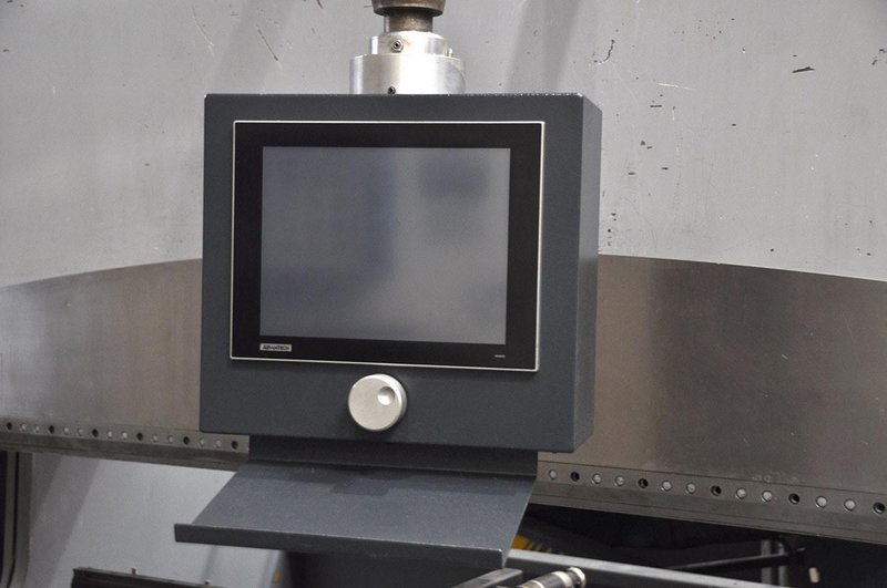 Safan CNCL-K - 80 ton x 3100 mm CNC