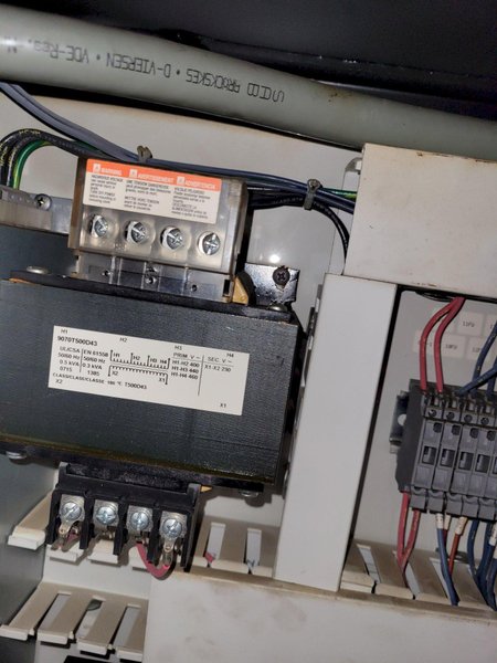 Sunnen SV-310 Vertical Honing Machine