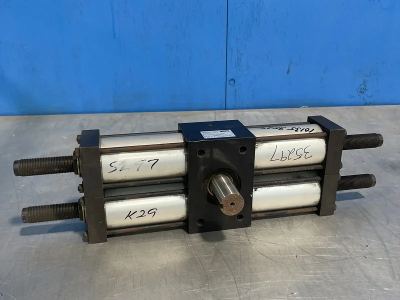 PARKER 250 PSI LINEAR ACTUATOR  -  PTR252-190L-AB23-C