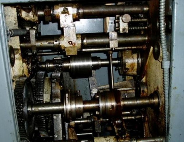 TORRINGTON # W11A SEGMENT TYPE WIRE SPRING COILER