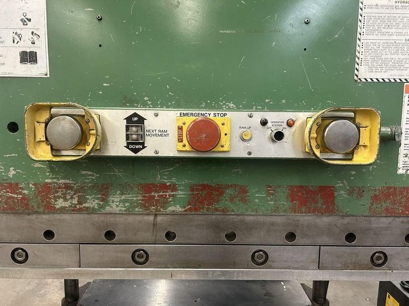 Cincinnati 90CBX8 CNC Press Brake (#6003)