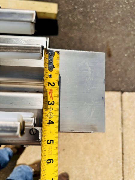 Cozzoli IFLM Four Headed Filler ||  Inline Fill-To-Level  ||  Manual Filler