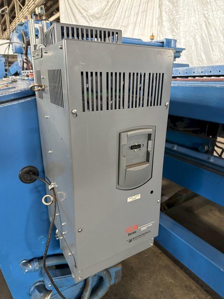 54" X 192" DAHLSTROM M-1254-6192-12 STACKER SYSTEM. STOCK # 0467524