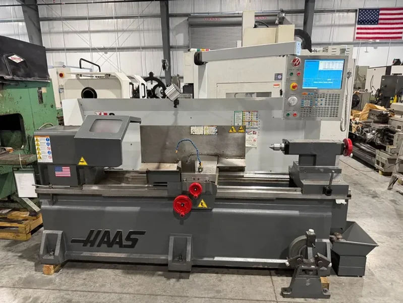 HAAS TL-3 CNC Toolroom Teach Style Lathe 2011’ USA #8139