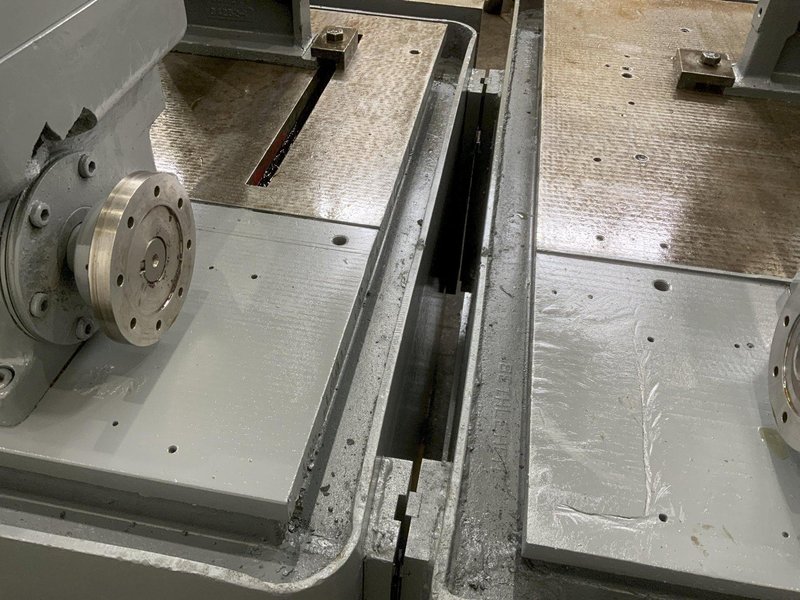 14 STAND YODER MODEL #2-1/2 ROLLFORMER: STOCK #80953