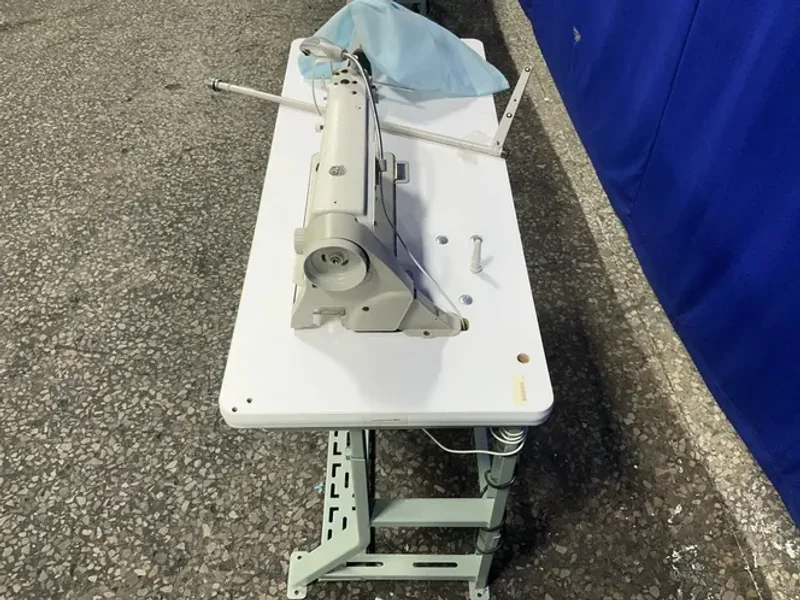 Juki 21”x47” Table Sewing Machine - Ddl-8700