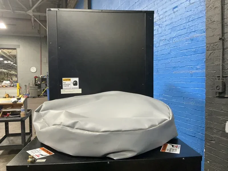 Cbg Technologies 25 Gal Recycler - F2500