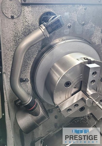 Okuma LB-3000EX-MY 950 CNC Turning and Milling Center