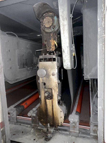 2017 Midwest Automation N3 6375-AB-BB-BB Wet Deburring Machine (#5885)