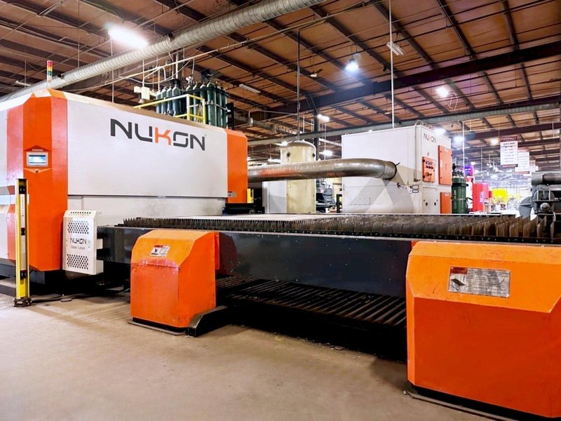 Nukon NF Pro 420 4KW w/Load Unload