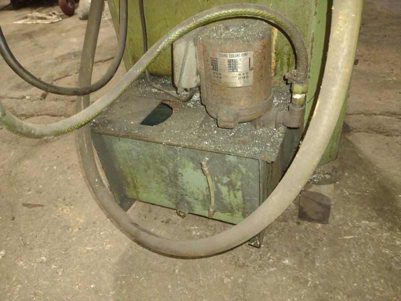 10" SOCO KBC MACHINERY MODEL #MC-275F COLD SAW: YOBRO #24280