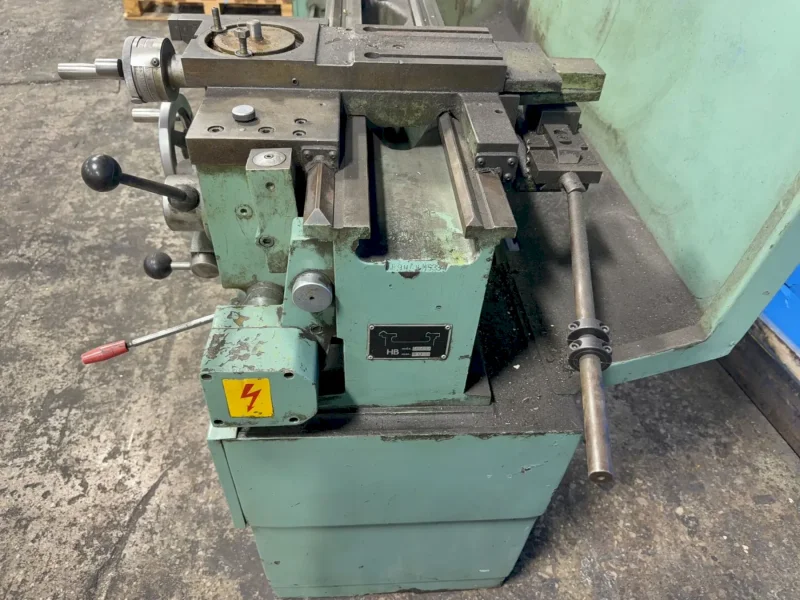 NARDINI 14”X54” LATHE   -  MS 1440 E