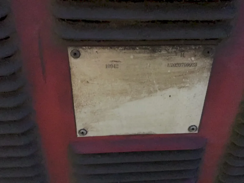 Lincoln Electric  450 A Welder  - Power Wave 455m