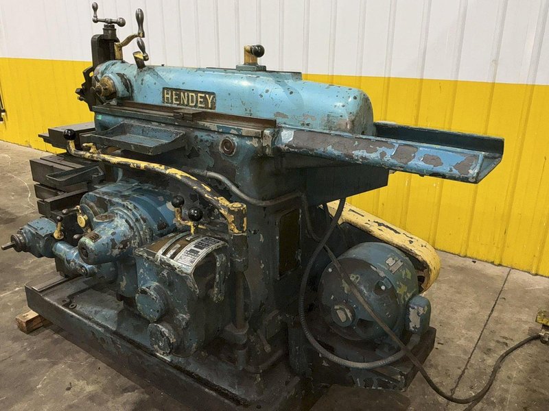 20" HENDEY MECHANICAL METAL SHAPER: YOBRO #25838