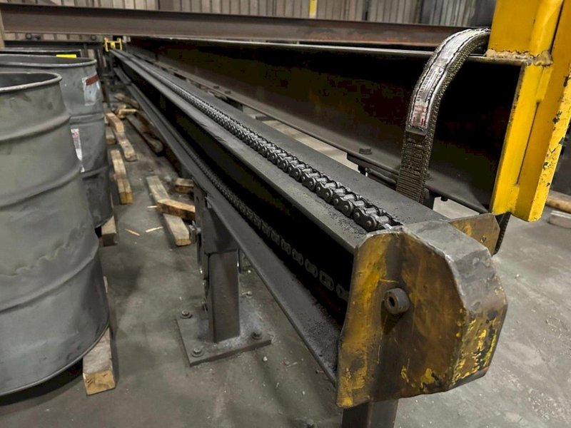 (3) 30&#039; CHAIN POWERED TRANSFER ARMS: STOCK #22914