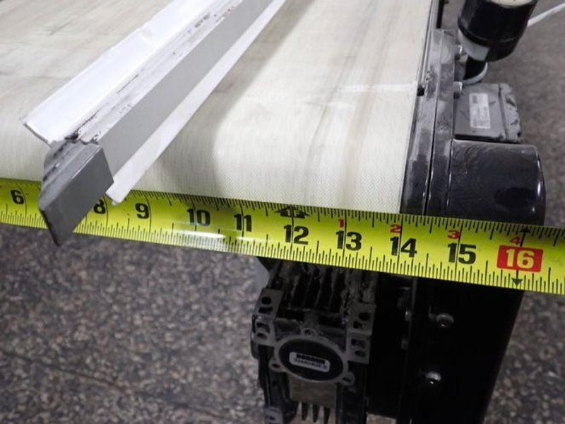 DORNER 14" X 192" POWER BELT CONVEYOR  -  2LEDM14-160020A404002