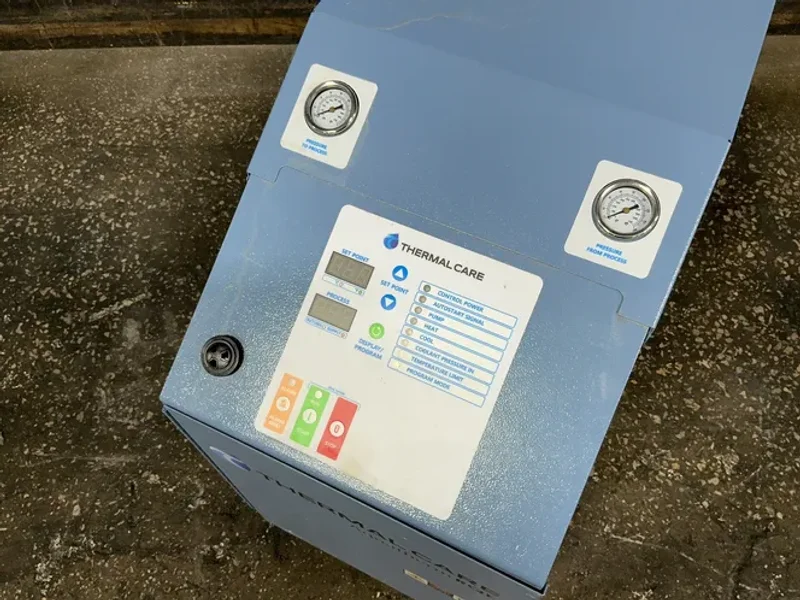 Thermal Care .75 Hp Temperature Control Unit  - Rqe0908