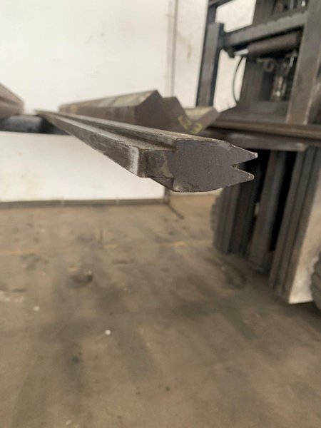 5&#039;11&quot;(71&quot;) PRESS BRAKE BOTTOM 45 DEGREE FEMALE DIE. STOCK # 0876424