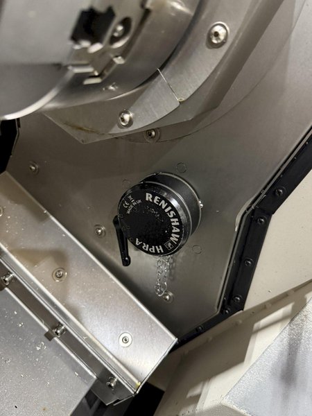 2018 Takisawa LA-250YS CNC Lathe