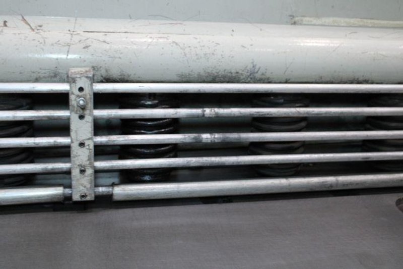 Accurshear 10' X 1/4" Shear - 625010