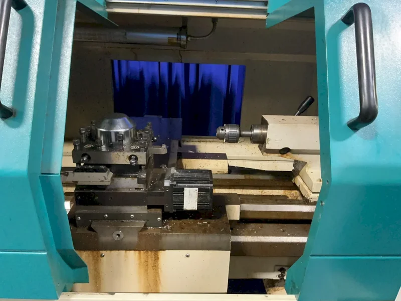 600 DTMG 16” X 42” CNC LATHE  -  CKE6140Z/1000
