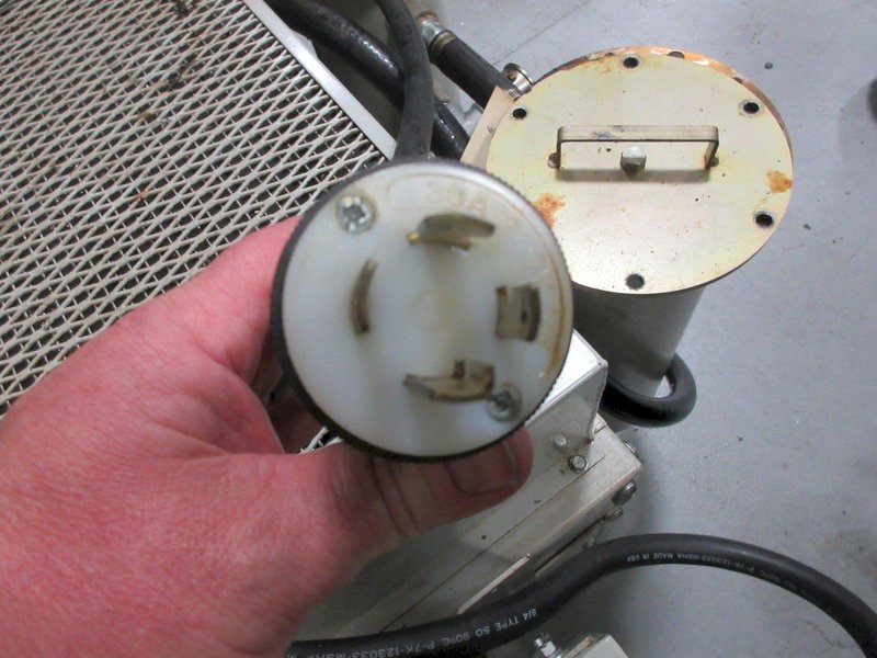 LNS Group Chip Blaster SA-34K Chip Chiller- Auction Item