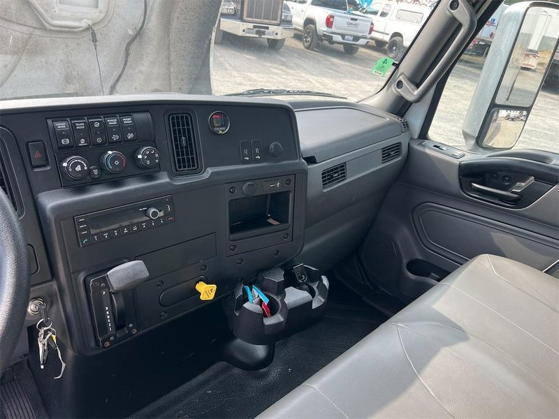 2022 International MV 607 3HAEUMMLXNL234285