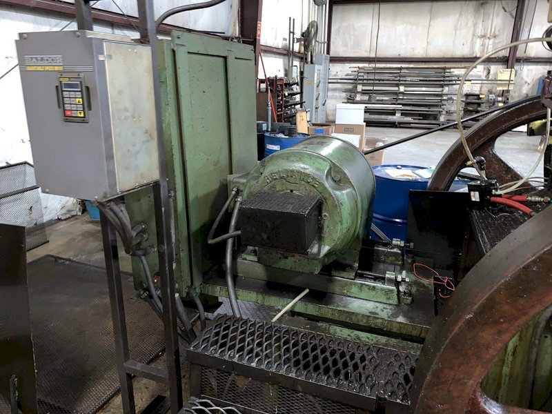 1/2&#039; WATERBURY FARREL MODEL #33 ODS HEADER: STOCK #71463