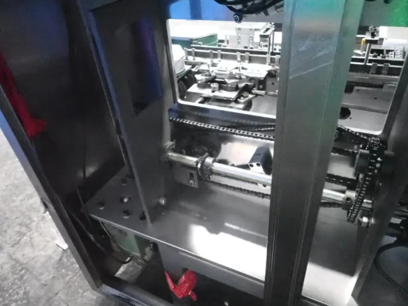 WENZHOU ECHO MACHINERY CARTONER   -  AC-7C