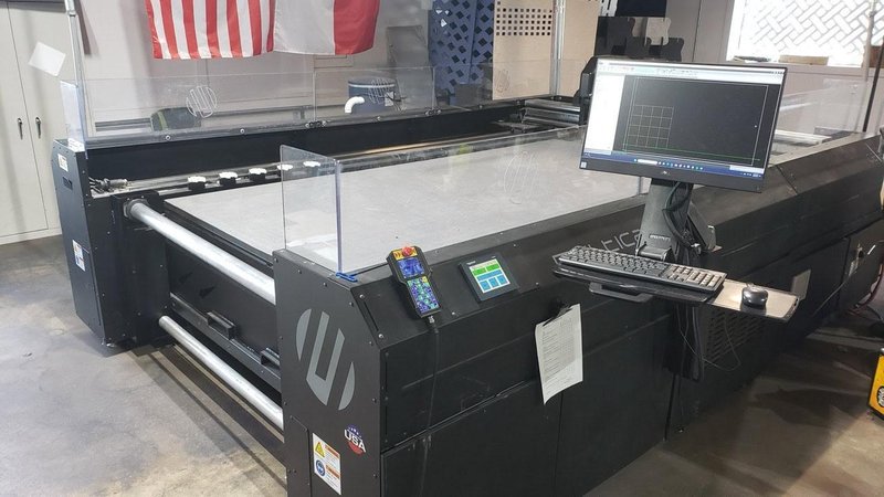 Multicam Celero,7153c, 60″ x 120″ Cutter/Router, 2019 – Under Power, Ready For Inspection