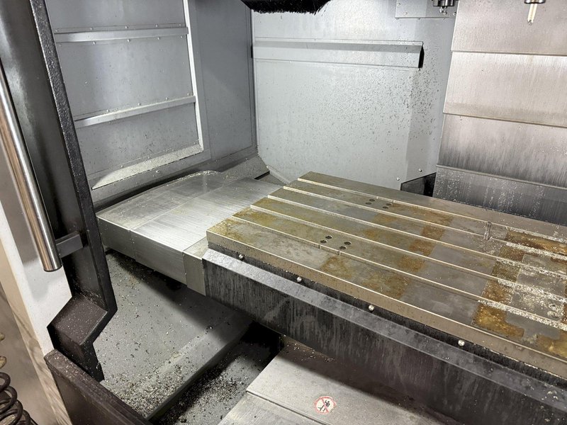 Used 2018 Hurco VMX42i CNC Vertical Machining Center For Sale