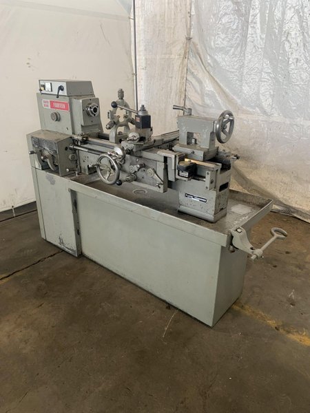 14&quot; X 40&quot; SOUTH-BEND FOURTEEN ENGINE LATHE. STOCK # 0151024