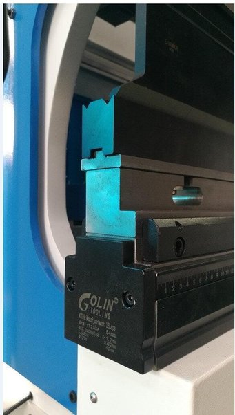 NEW MAQ WC67K-200/4000 200 Ton X 13’ CNC Hydraulic Press Brake (#5157)