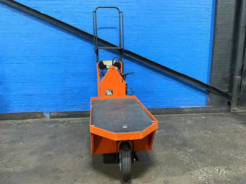TAYLOR-DUNN 1000 lbs ELECTRIC STOCK CHASER CART  -  SC-100-24