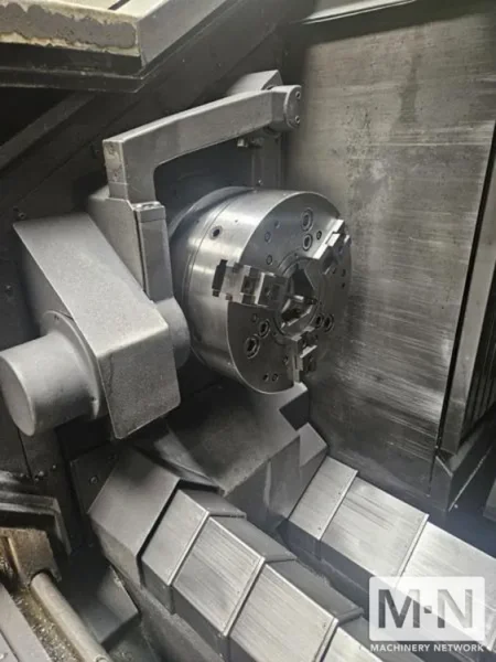 Mazak Multiplex 6300 CNC 6-Axis Lathe, 2006