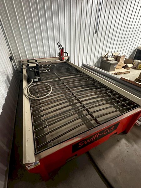 2018 Swift Cut 5x10 Plasma Cutter